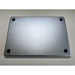 لپتاپ اپل مدل MacBook Air MW1L3 2025 LLA با پردازنده Apple M4، رم 16GB، حافظه SSD با ظرفیت 256GB، نمایشگر 15.3 اینچ Retina، دار