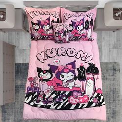 سرویس خواب مدل کرومی کد 167  یک نفره 5 تکه