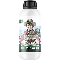 کود مایع هیومیک اسید سبو سیب  مدل HC1 حجم یک لیتر