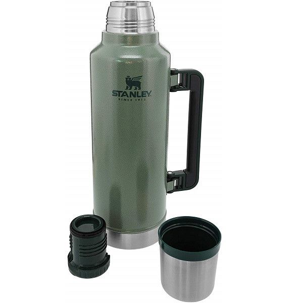 فلاسک استنلی مدل  STANLEY LEGENDARY CLASSIC BOTTLE گنجایش 1.9 لیتر