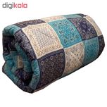لحاف کرسی سندس مدل یلدا کد 04 سایز 400*400سانتیمتر