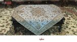 رومیزی ترمه سالاری مدل بهار