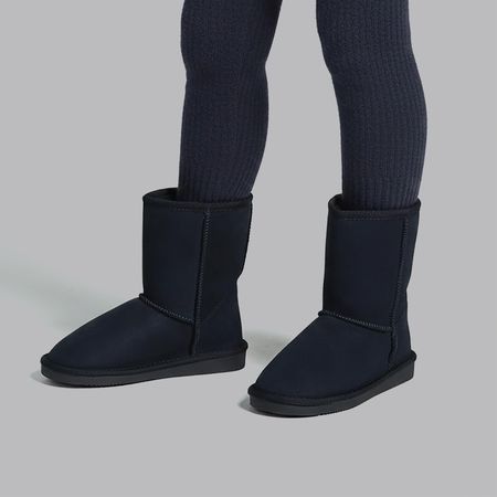 نیم بوت دخترانه مدل MD3-CF8409*948