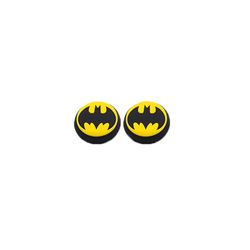 روکش آنالوگ دسته پلی استیشن مدل Batman-Yellow001 بسته دو عددی