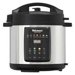 پلوپز 8 نفره دلمونتی مدل DL880