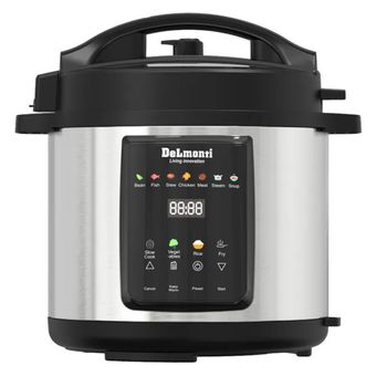 پلوپز 8 نفره دلمونتی مدل DL880