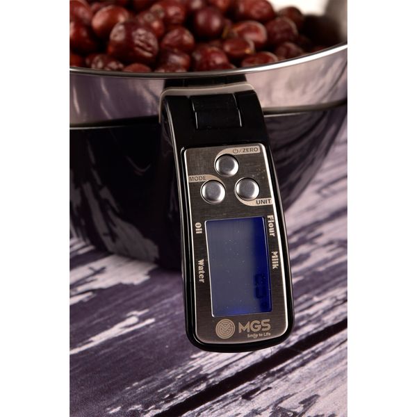 ترازوی آشپزخانه ام جی اس مدل 3013