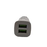 شارژر فندکی 65 وات دو پورت ارلدم مدل ES-1240
