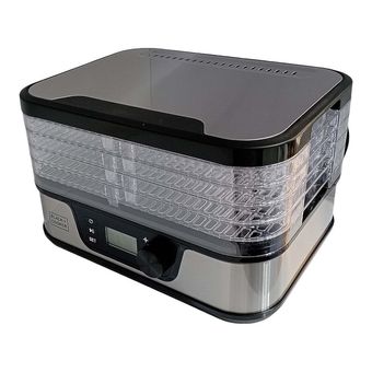 میوه و سبزی خشک کن بلک اند کوکر مدل BC-323