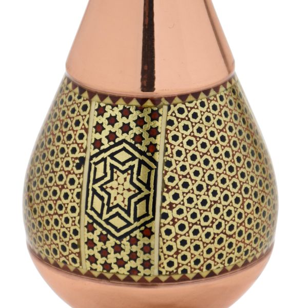 گلدان خاتم کاری مدل 16