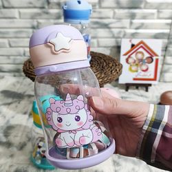 قمقمه آب کودک طرح گوزن