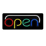 تاباو نئون مدل باز است open led