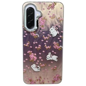 کاور طرح خرگوش مناسب برای گوشی موبایل سامسونگ Galaxy A36
