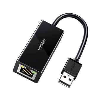 تبدیل USB 2.0 به LAN یوگرین مدل CR110-20254