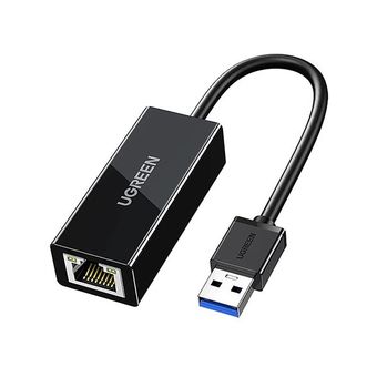 تبدیل USB 3.0 به LAN یوگرین مدل CR111-20256 با سرعت 1000 مگابیت بر ثانیه