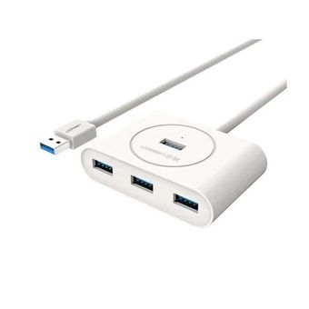 هاب 4 پورت USB 3.0 یوگرین مدل CR113-20283