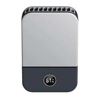 پنکه شارژی هوشمند