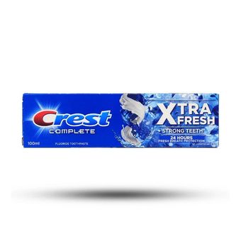 خمیر دندان کرست کومبلیت مدل XTRA FRESH حجم 100میل
