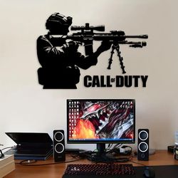 استیکر مدل کال اف دیوتی
