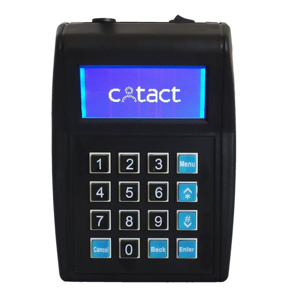 دستگاه ذخیره ساز شماره تماس مشتریان