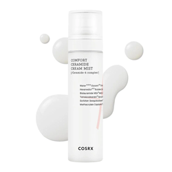 اسپری کرمی آبرسان و ترمیمکننده COSRX Balancium Comfort Ceramide Cream Mist