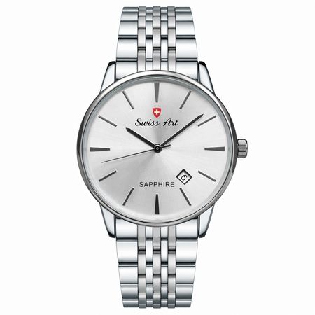 ساعت مچی عقربه‌ای کوارتز مردانه سوئیس آرت مدل ANT022ST0000