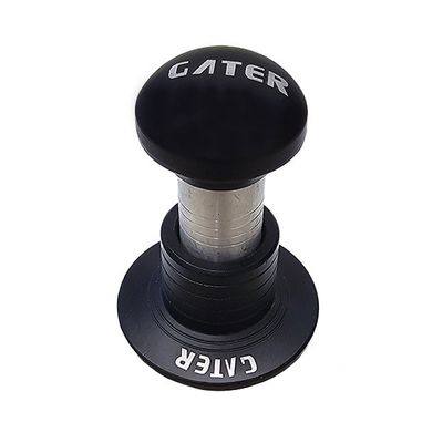 تمپر قهوه مدل تکنیکال سایز 51