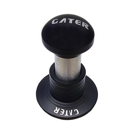 تمپر قهوه مدل تکنیکال سایز 51