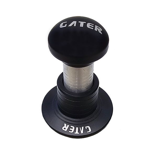 تمپر قهوه مدل تکنیکال سایز 51