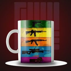 ماگ کانتر استرایک counter strike