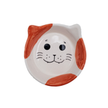 ظرف آب و غذای سرامیکی گربه پرس‌پت مدل سرامیکی (سایز کوچک) / PersPet Ceramic Cat Water & Food Bowl CS6
