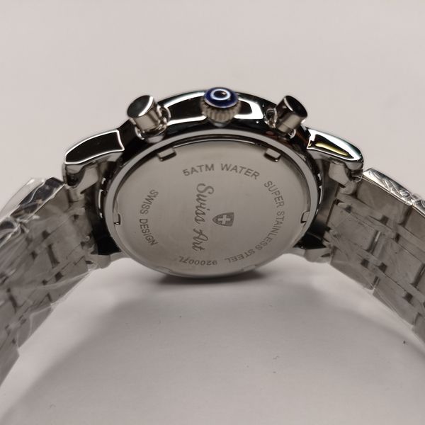 ساعت مچی عقربهای کوارتز زنانه سوئیس آرت مدل ANT007ST0000