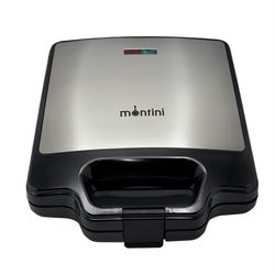 ساندویچ‌ساز چهار خانه مونتینی مدل TOKYO2292