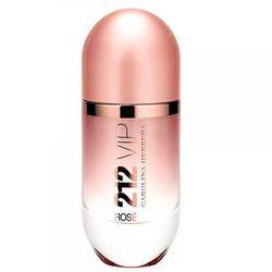 ادکلن زنانه کارولینا هررا مدل 212VIP Rose | Carolina Herrera 212 VIP Rose