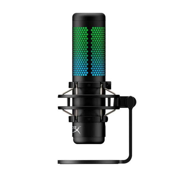 میکروفن رومیزی هایپرایکس مدل HyperX Quadcast S