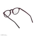فریم عینک طبی مدل M5807C3 Acetate Wooden Pattern