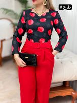 شومیز بوگاتی کد 1510