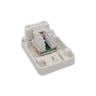 کیستون و باکس شبکه کامسکوپ مدل 90D بسته 10 عددی