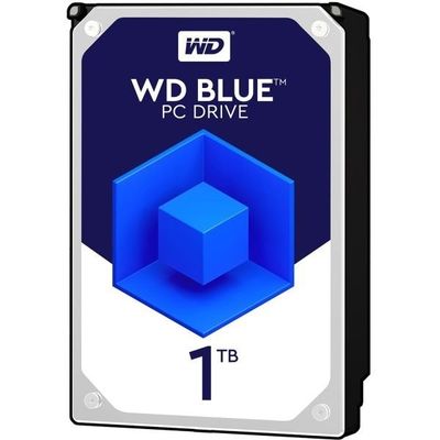 HDD Internal Western Digital Blue 1TB