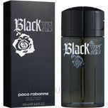 تستر ادو تویلت مردانه پاکو رابان مدل Black XS حجم 100 میلی لیتر
