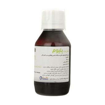 شربت پلیوم بهشاد دارو - 120 میلی لیتر