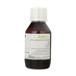 شربت پلیوم بهشاد دارو - 120 میلی لیتر