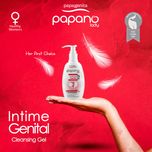 ژل بهداشتی بانوان پاپانو مدل papagenita حجم 200 میلی لیتر