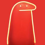 چراغ خواب مدل نئون فلکسی طرح چی میقولی