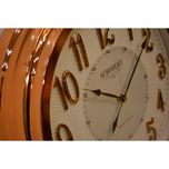 ساعت دیواری شوبرت مدل 5138QNR