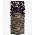 دستمال سر و گردن باف مدل camo cash multi
