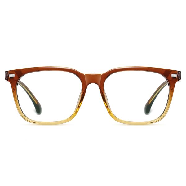 فریم عینک طبی مستطیلی مدل ST6914C111-P81 مناسب برای صورت گرد و بیضی