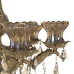 لوستر 6 شعله شاهان تک کد B/8051