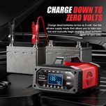 شارژر باتری خودرو فاکسسور مدل