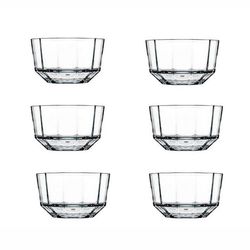 پیاله پاشاباغچه مدل Prisma کد 53906 بسته 6 عددی